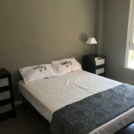 公寓 Cala Apartamento 托雷维耶哈